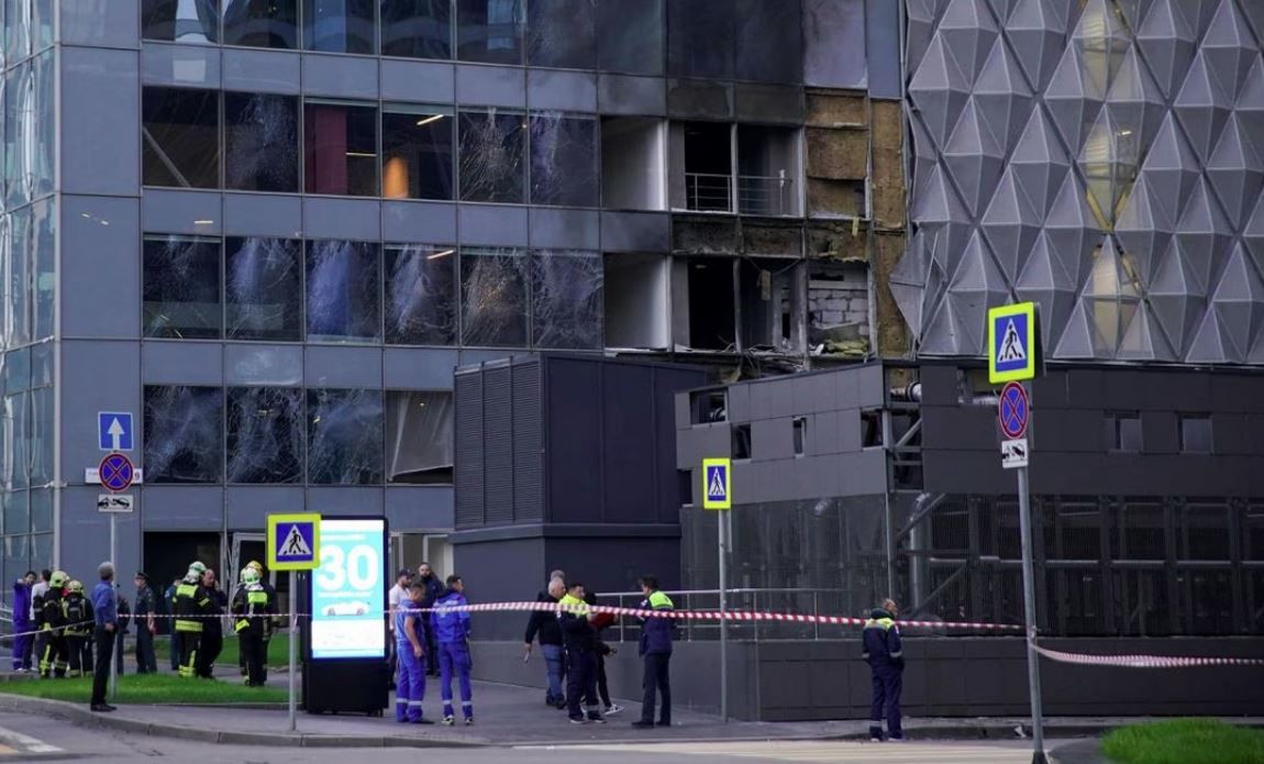 Атака с дронове затвори временно летище „Внуково“ (обзор)