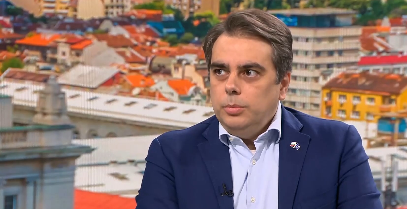 Василев: Бюджетът е изпълним, разходната част е разумна