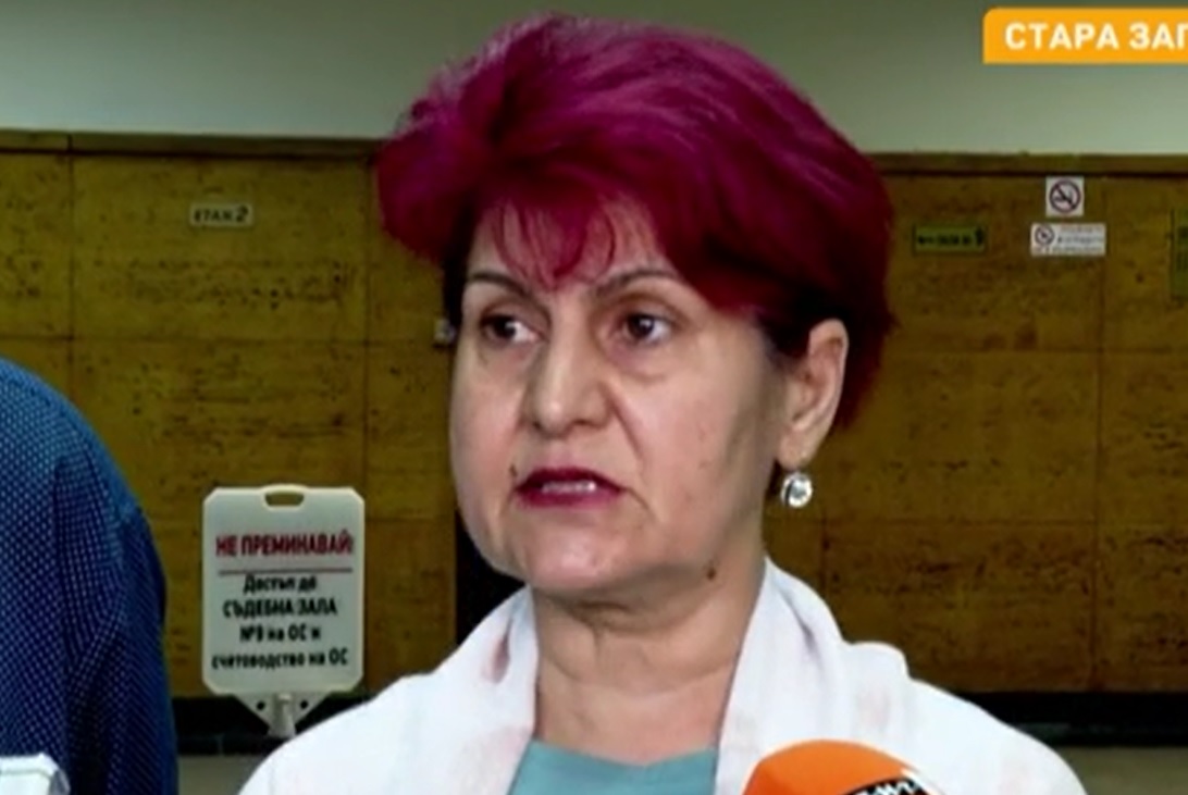 Съдия Гьонева за обезобразеното момиче: За да е налице средна телесна повреда, е трябвало да има опасност за живота