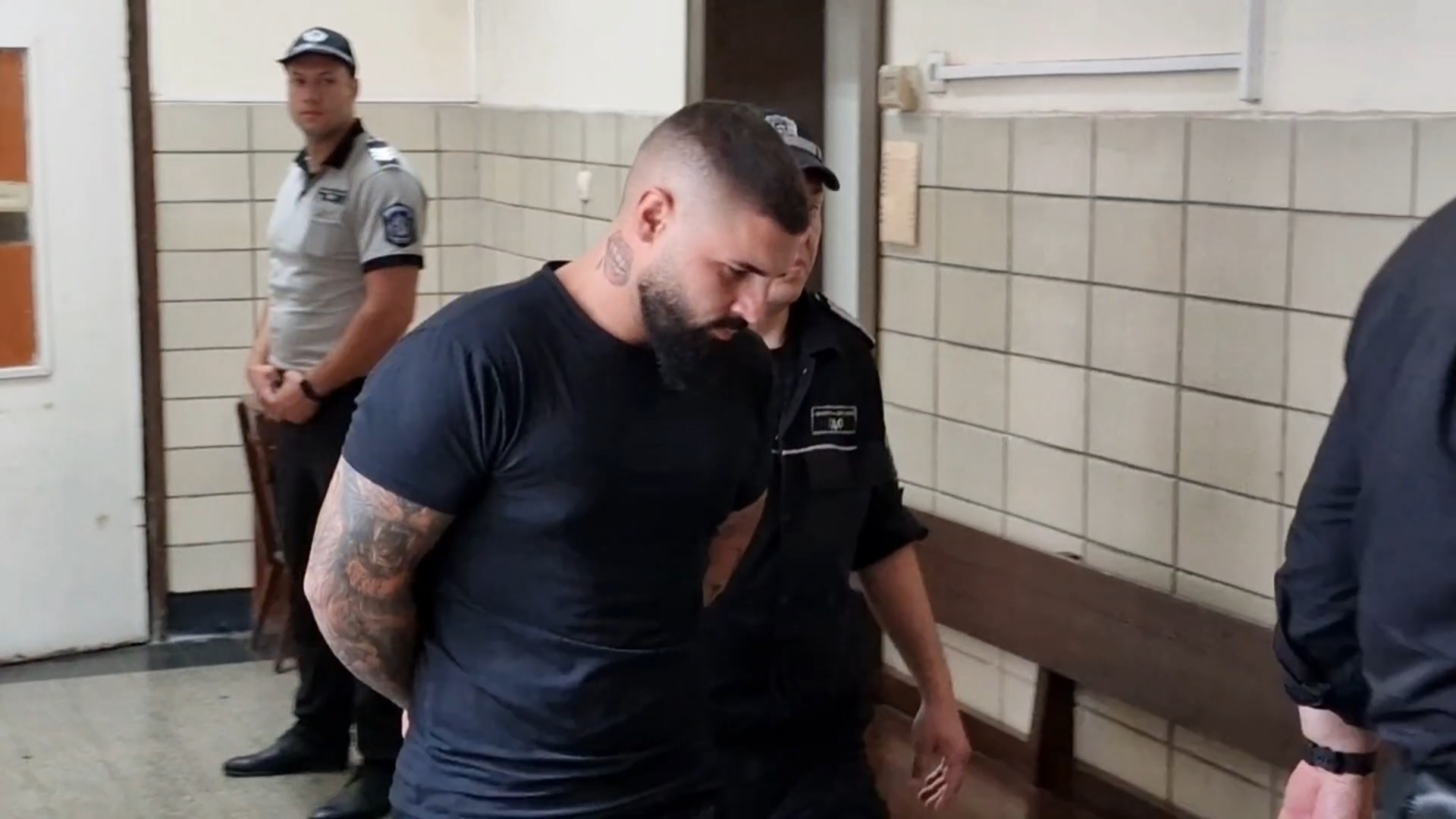 Георги Георгиев, задържан за обезобразеното момиче от Стара Загора, остава в ареста