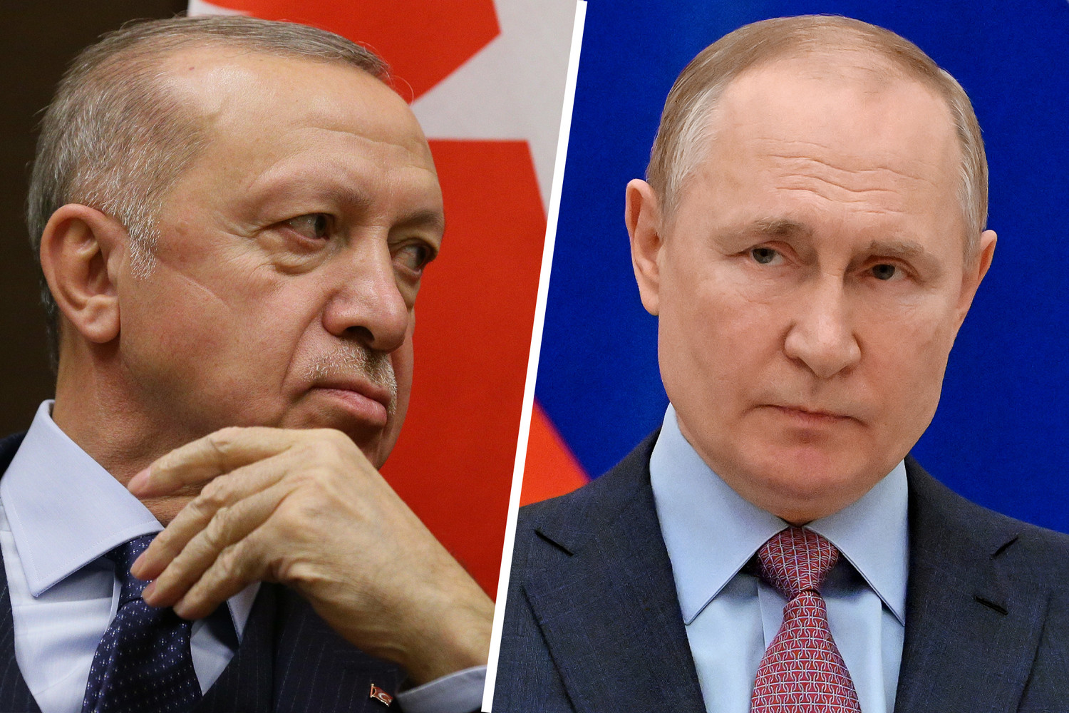 Ердоган и Путин се договориха за посещение на президента на Руската федерация в Турция