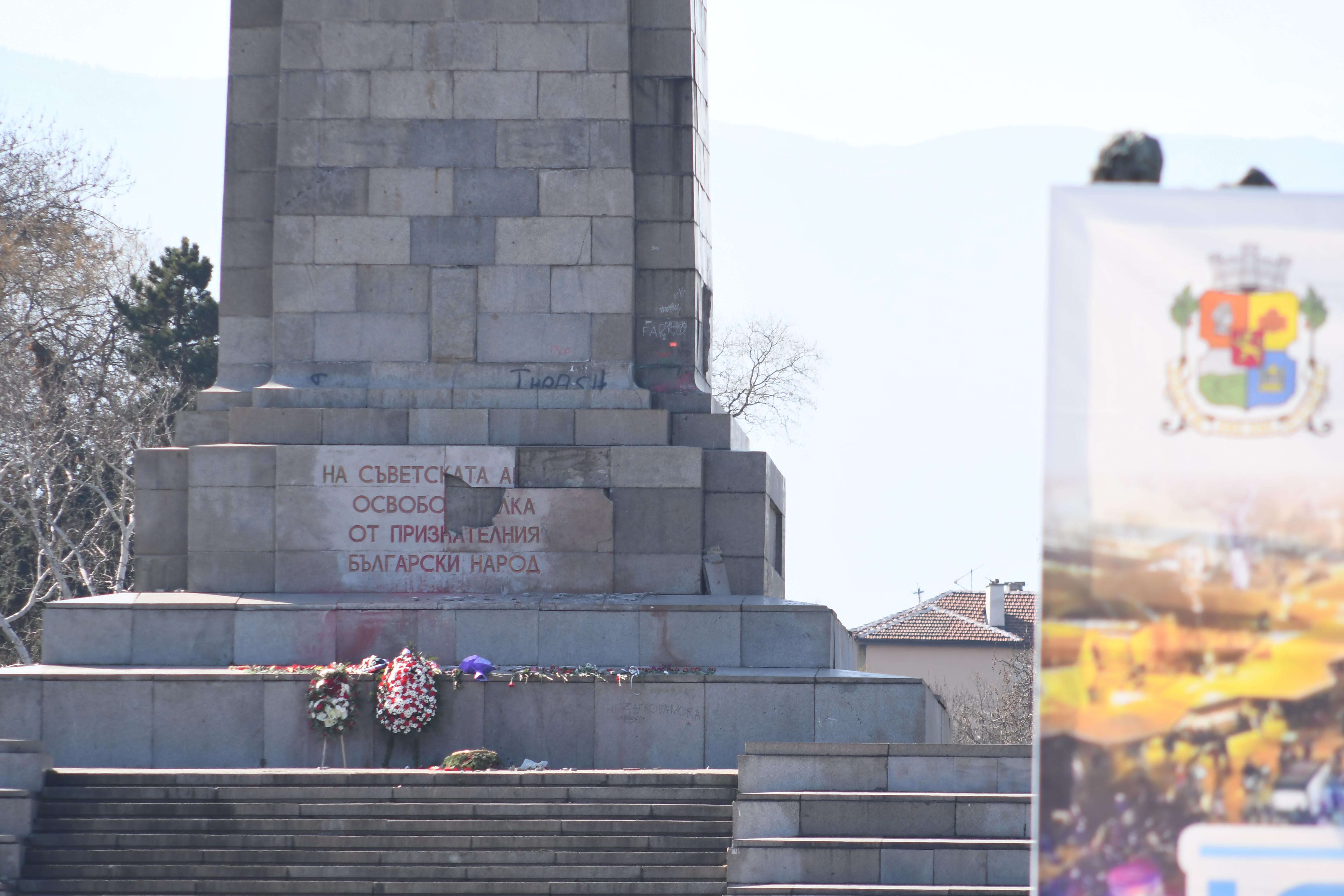 Кабинетът промени статута на Паметника на Съветската армия
