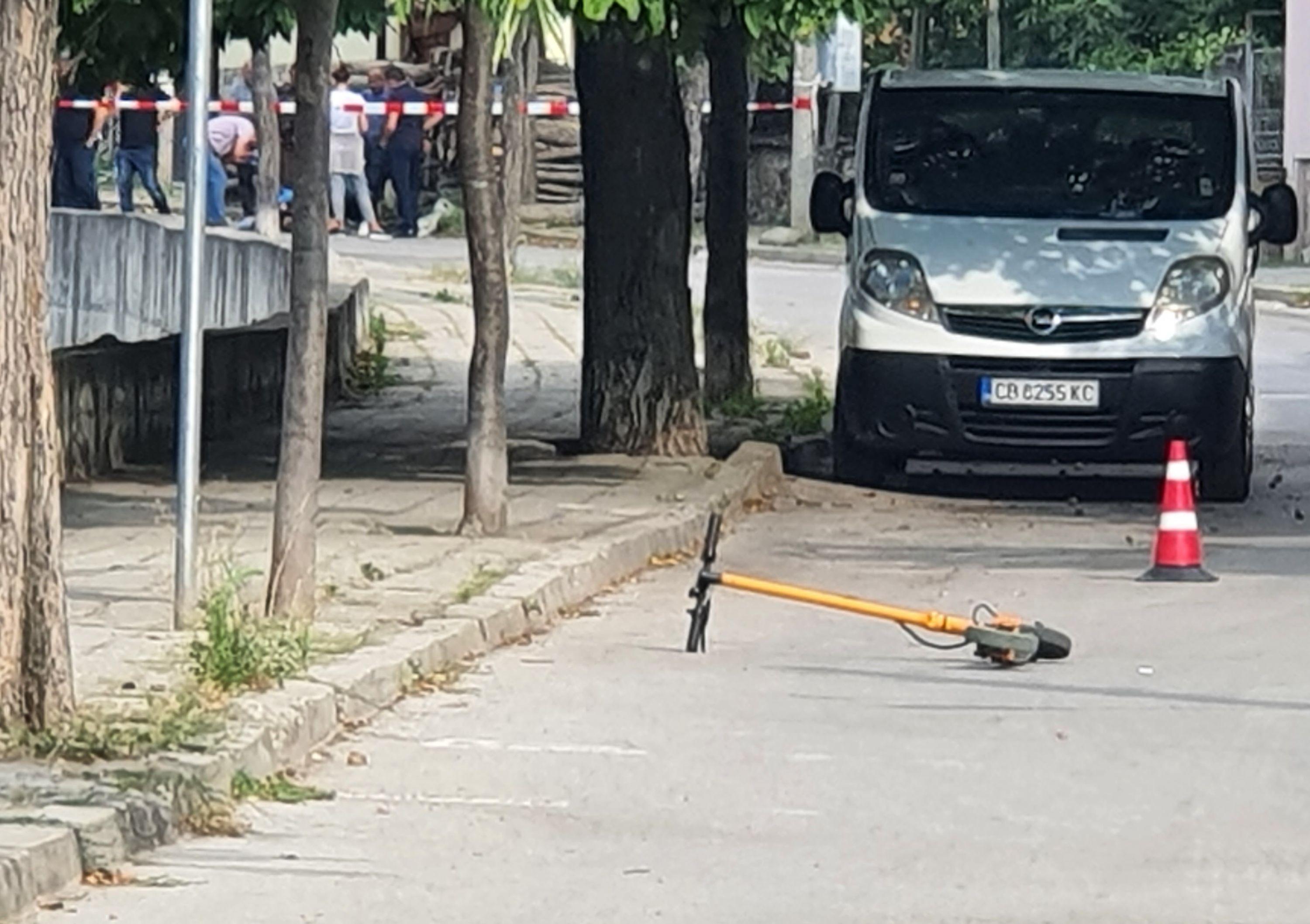 Прекратена любов завърши с убийство (обзор)