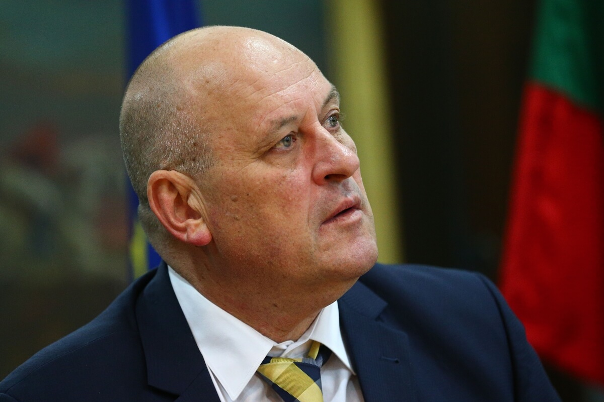 Барчовски: Сега искам да чуя критиките, но не ги чувам