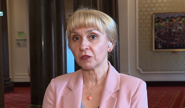 Диана Ковачева: Трябва да бъде криминализирано унизителното отношение