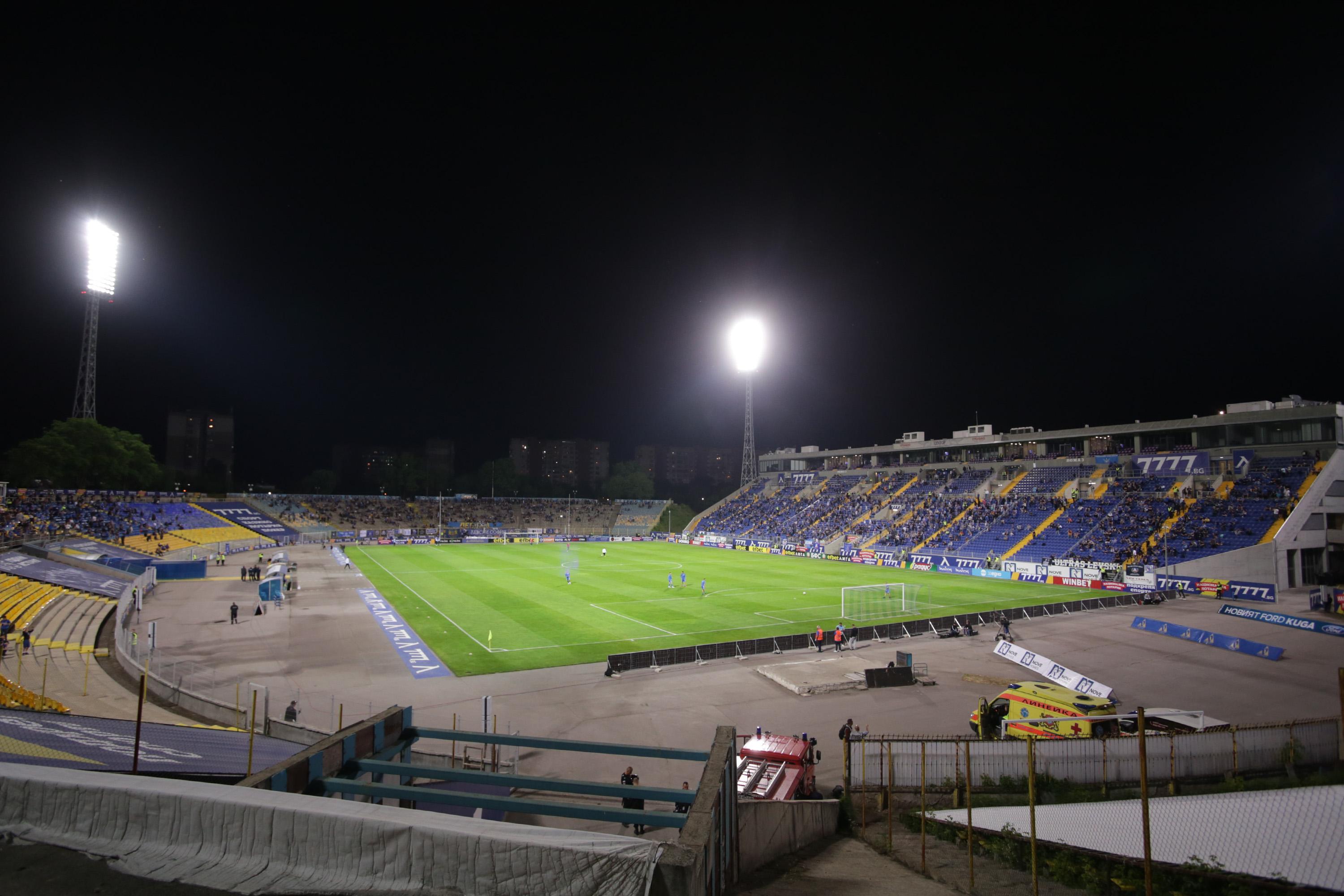 "Герена" тръпне в очакване на Европа
