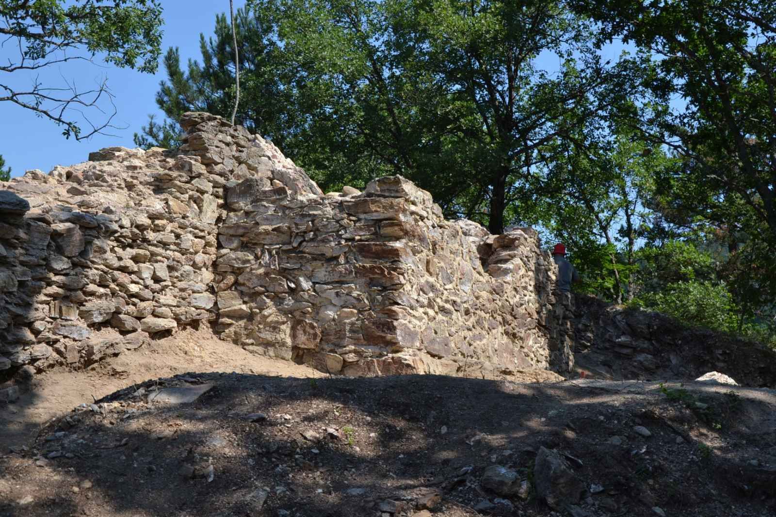 Ново археологическо откритие за османското нашествие в Родопите