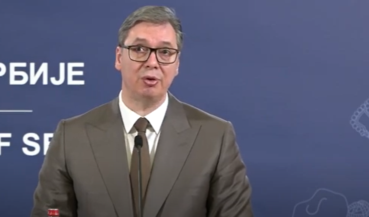 Вучич: Пропагандата срещу Сърбия се води от фалшиви профили в социалните мрежи
