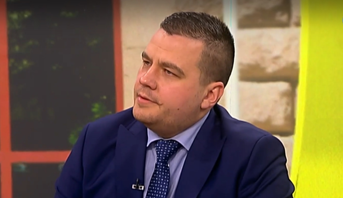 Балабанов: В спирането на концесията на терминал „Росенец“ прозират интересите на партньорите от „сглобката“