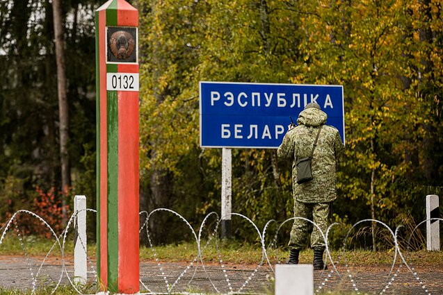 Полша и Литва може да затворят границите с Беларус заради "Вагнер"