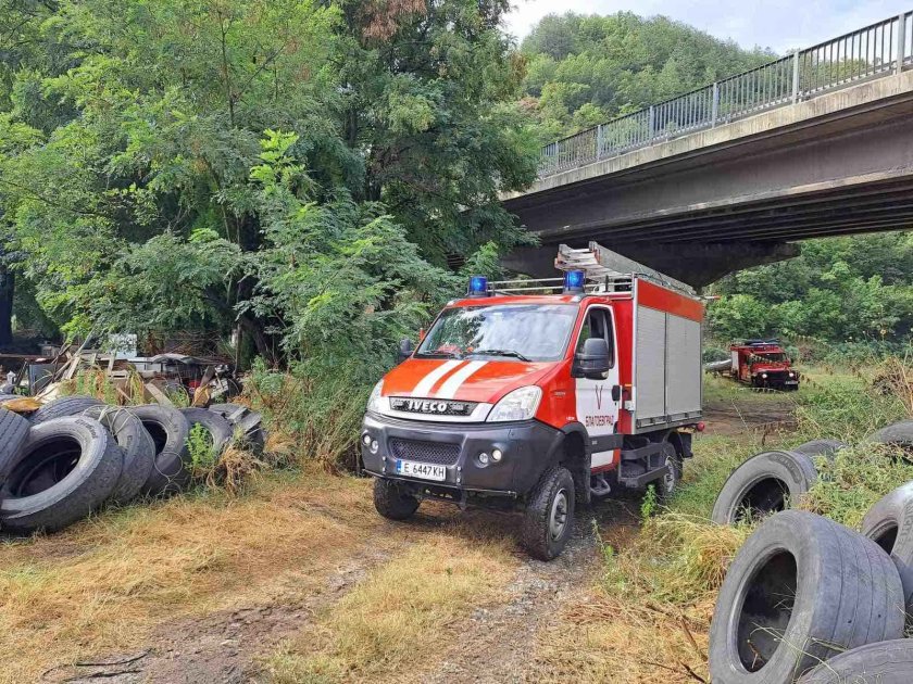 Пастир загина след падане в района на тунел "Железница"