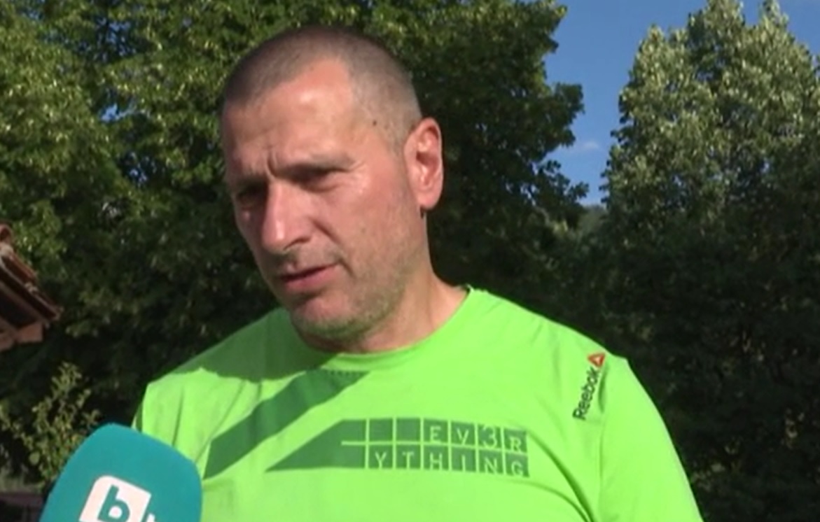 Полковникът, спасил издирвания в Чепеларе мъж: Беше в безнадеждно състояние, оставаха му минути