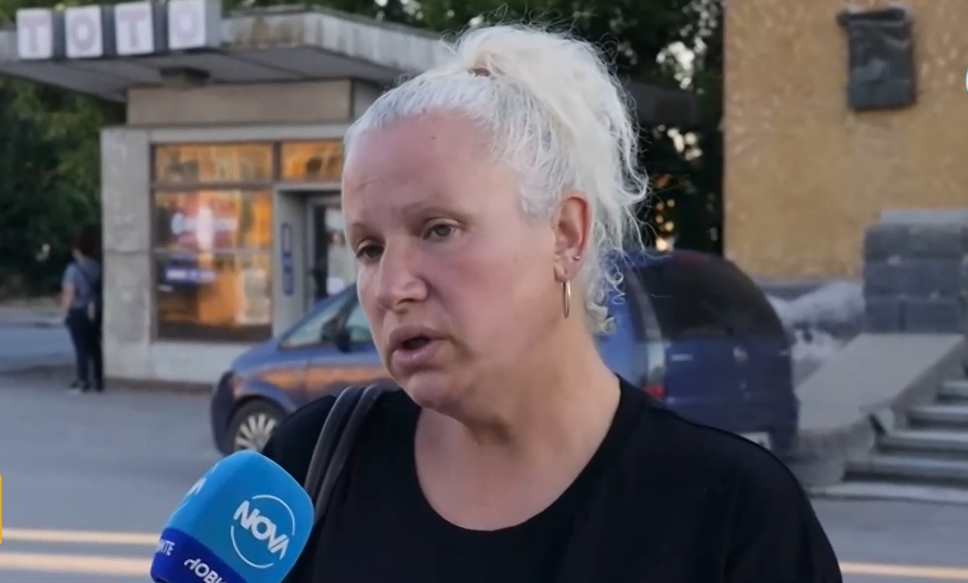 Майката на убития Димитър от Цалапица: Тук се прикрива нещо, има голям чадър