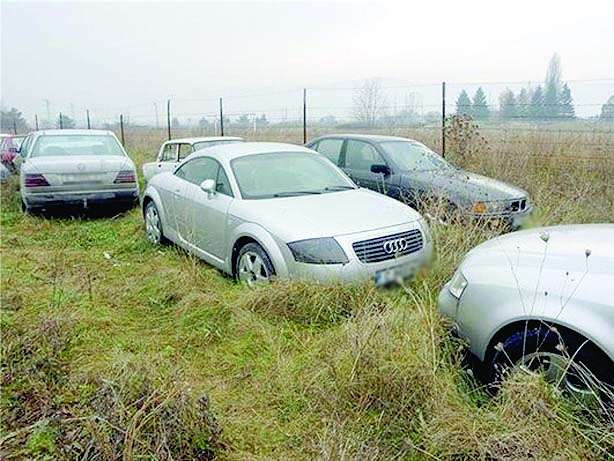 Иззеха първите автомобили на пияни и дрогирани
