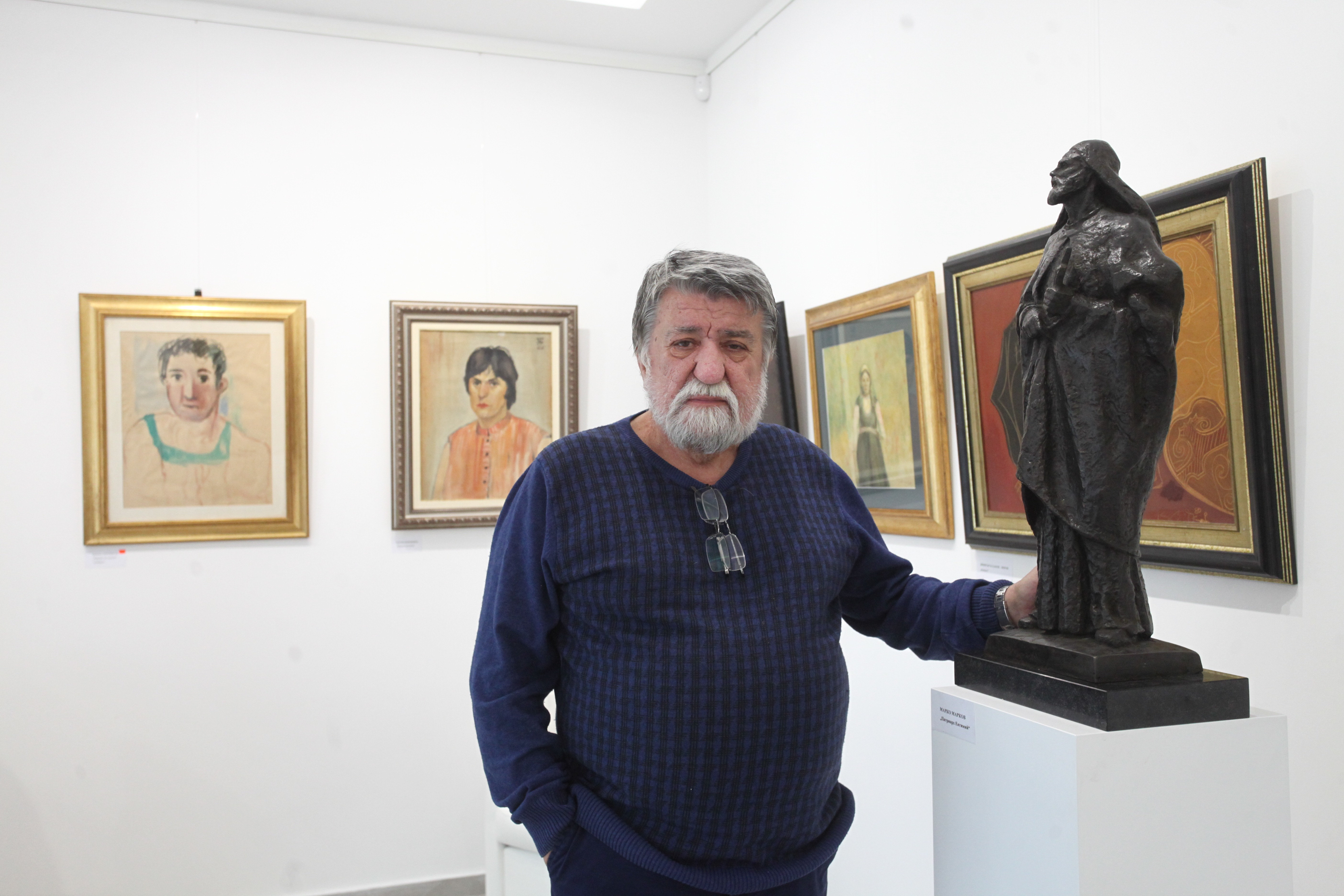 Вежди Рашидов отново е свободен творец и човек