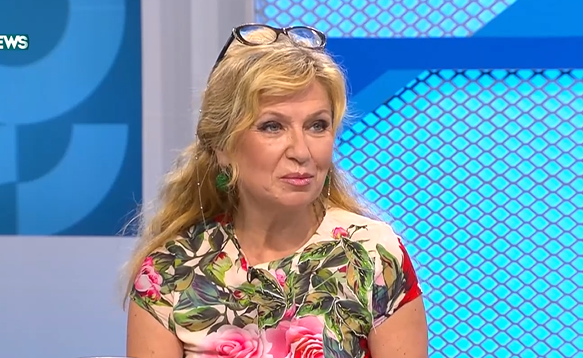 Мадлен Алгафари: Насилниците имат дефицит на любов от детска възраст