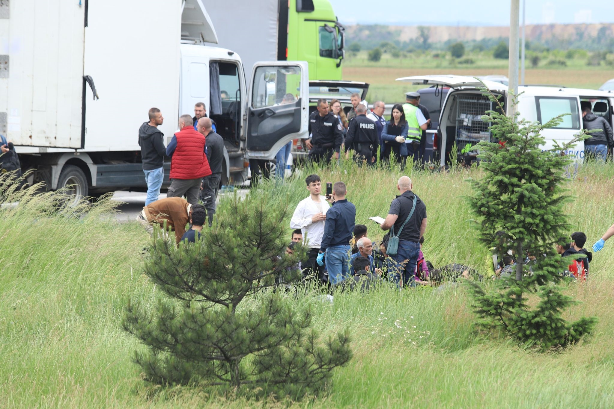 Прокуратурата обвини сириец за каналджийство