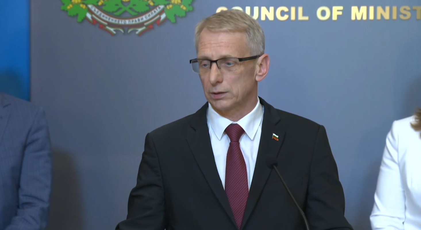 Правителството обяви 15 мерки срещу насилието (ВИДЕО)