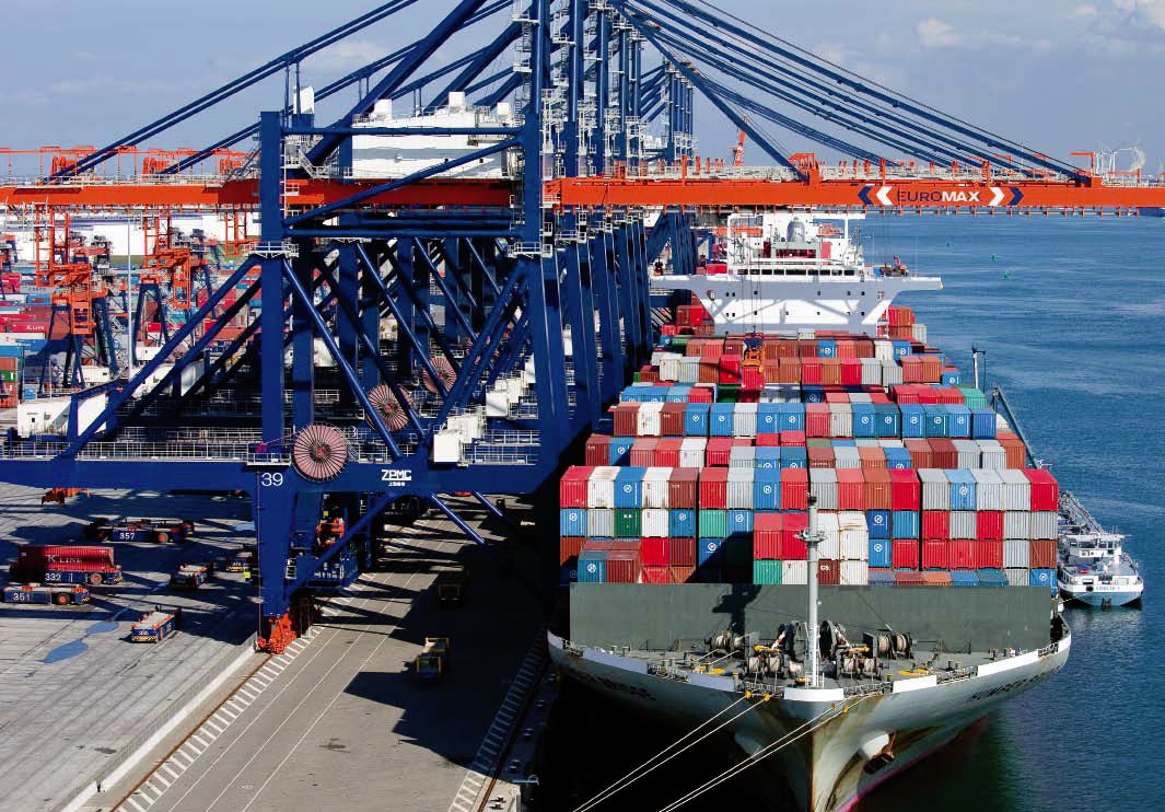 Задържаха 8 тона кокаин на пристанището в Ротердам