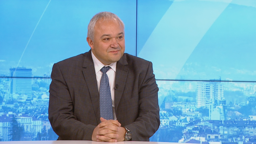 Демерджиев: Категорично в МВР има чистка
