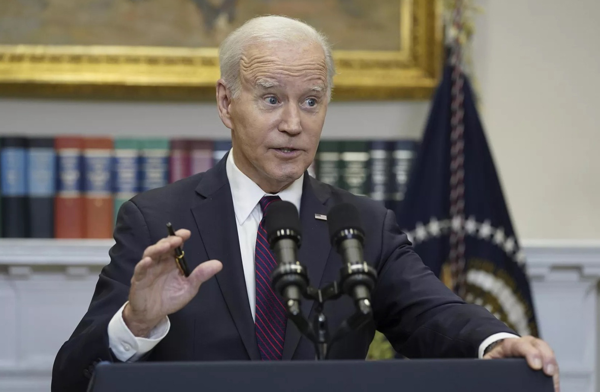 Байдън: Китай е бомба със закъснител