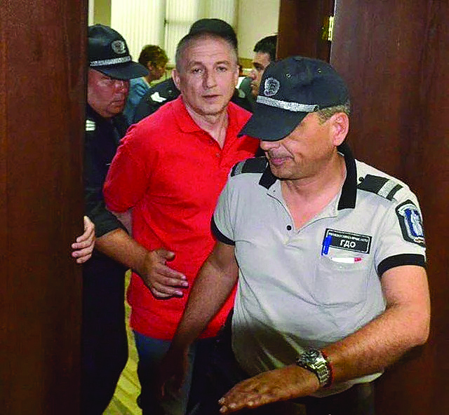 Убиецът на Оги Лудия готвел бягство от затвора