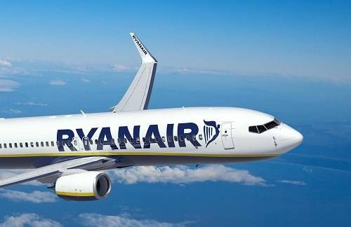 Близо 90 полета на Ryanair са отменени на летище в Брюксел заради стачка на пилотите