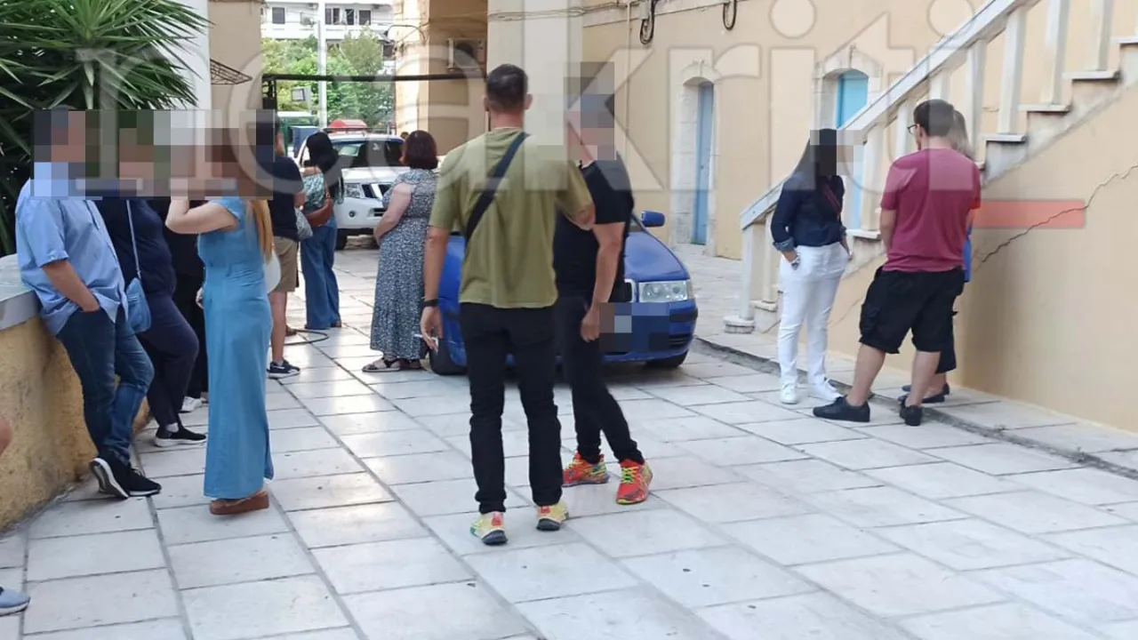 Половината от обвиняемите в трафик на бебета на Крит са с мярка за "задържане под стража"