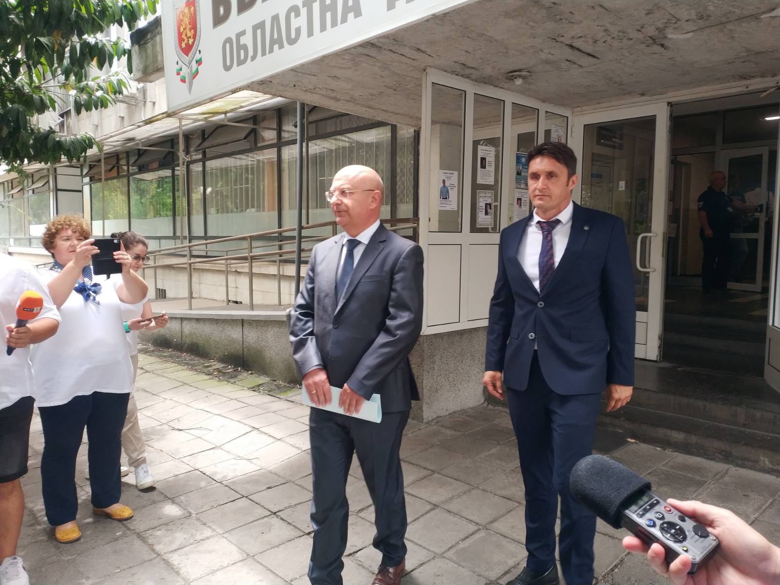 Представиха новия директор на ОДМВР Бургас