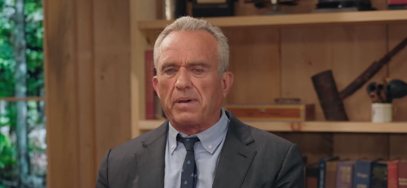 Робърт Кенеди-младши: Лабораториите на САЩ в Украйна са създадени като част от програми за биооръжия