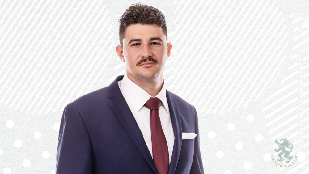 Потомък на Таньо Войвода е кандидатът за кмет на „Възраждане“ в Сливен