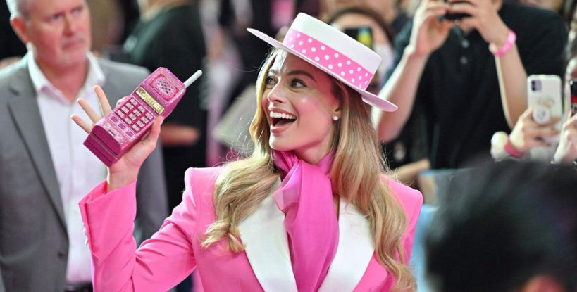 Алжир забрани прожекциите на "Барби"