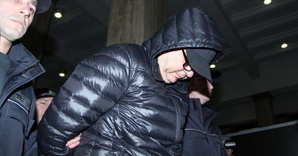 Роман Логвиненко, осъден за опита за атентат срещу Алексей Петров през 2015 г., е предсрочно освободен от затвора