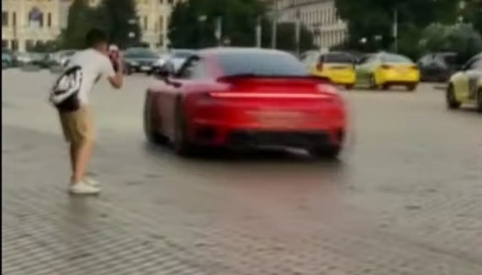 Прокуратурата започва разследване за незаконните гонки и дрифтове в София