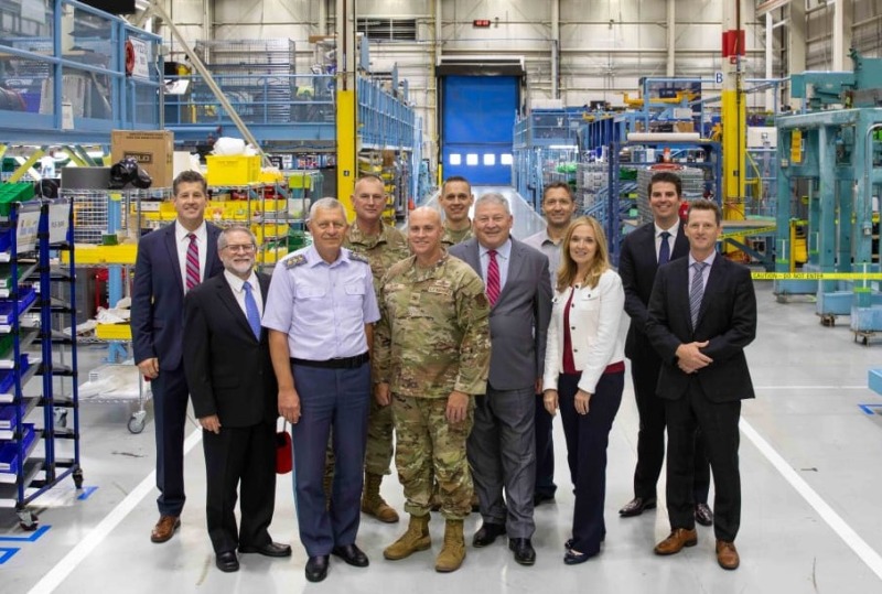 САЩ ни пращат съветник по проекта за придобиване на изтребителите Ф-16