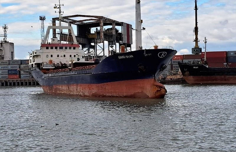 Турция предупреди Русия след инцидента товарен кораб в Черно море