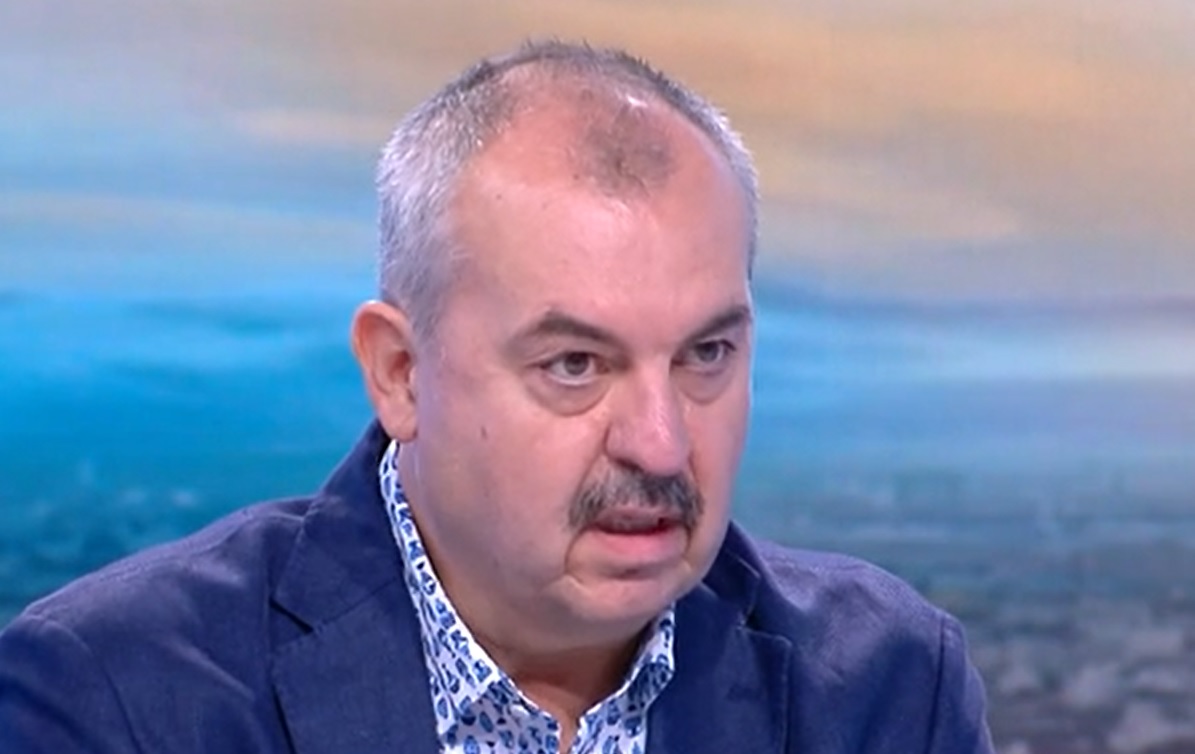 Любчо Нешков: РСМ е изправена пред много дълбок избор - да е независима държава или инструмент на чужди сили