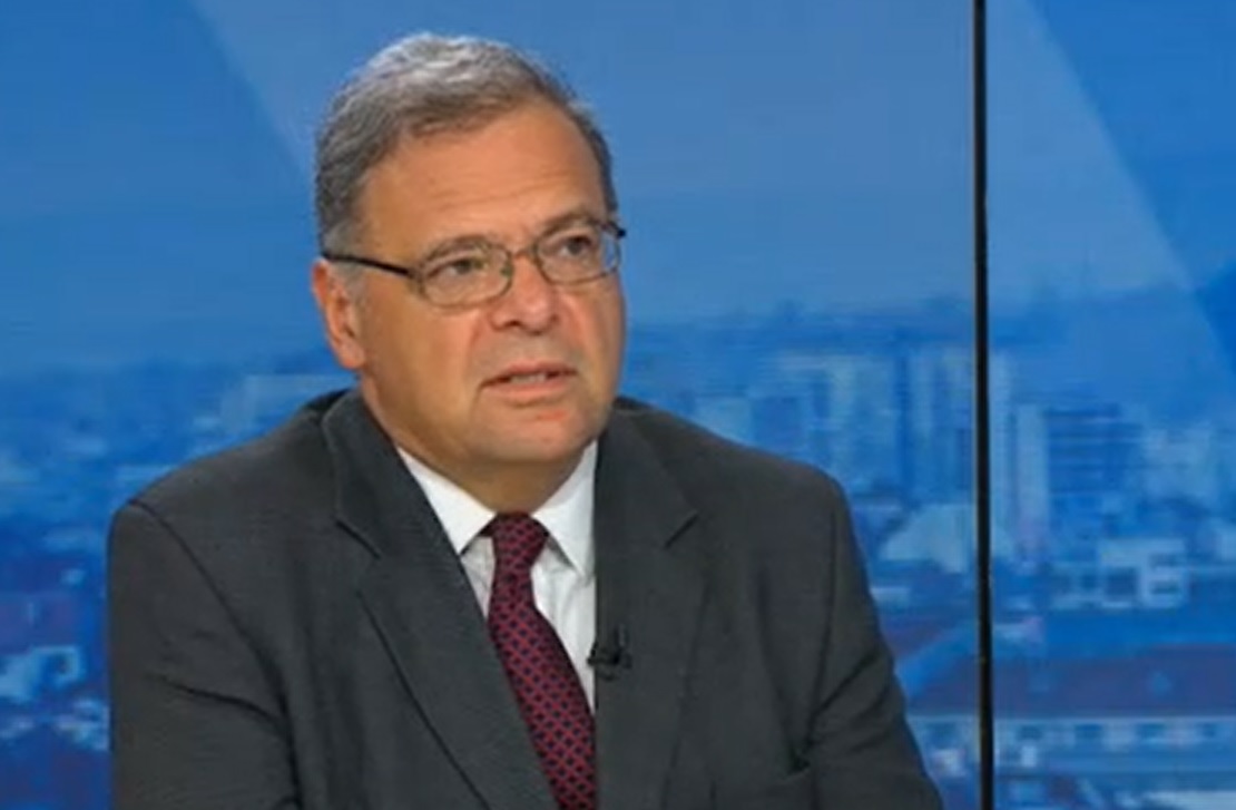 Министър Юлиан Попов: Ако има проблем със замърсяването на водата в Черно море, той не е свързан с Украйна