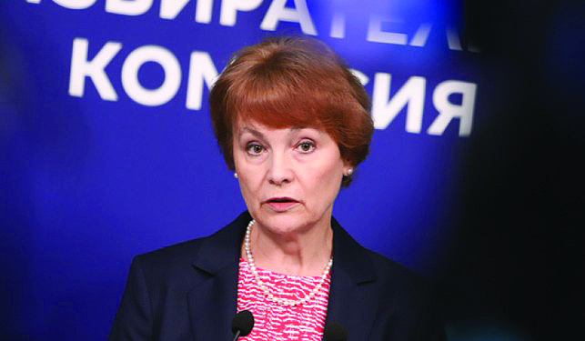 ЦИК преговаря за нов софтуер за местните избори