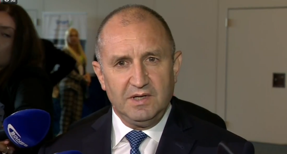 ГЕРБ към президента: Демокрация не може да се защитава с лицемерие