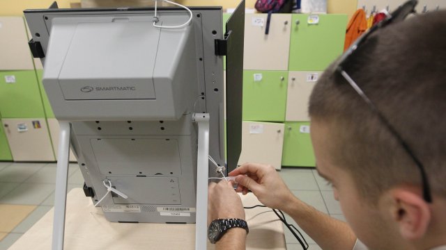 Манипулирането на вота e сложено в Изборния кодекс