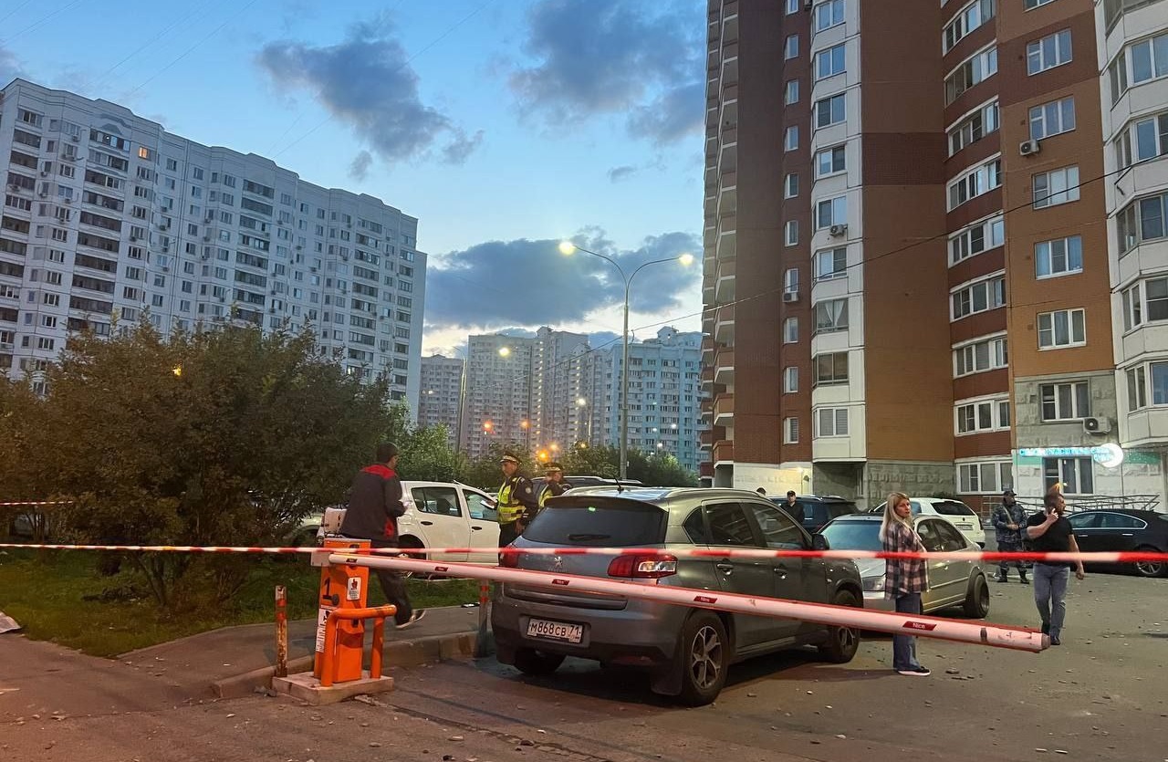 Дронове атакуваха Москва