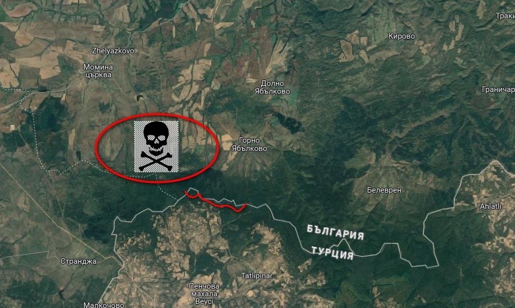 Странджа стана масово гробище за анонимни млади мъже