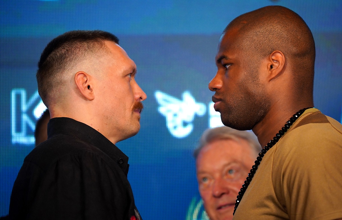 MAX Sport 2 ще излъчи боксовата галавечер Усик срещу Дюбоа на 26 август