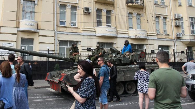 Инсценировка ли е бунтът на Пригожин?