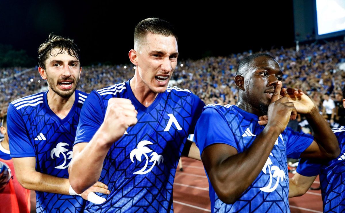 Спорт по телевизията