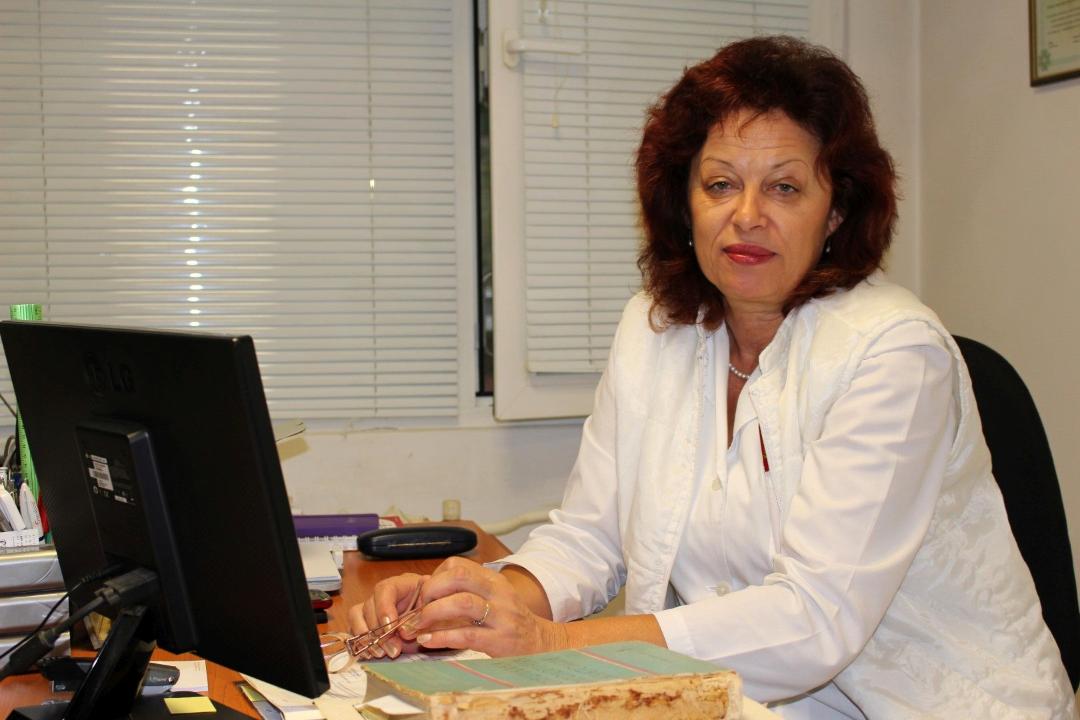 Съдебният лекар от Бургас д-р Галина Милева: Моргата е претъпкана с трупове на мигранти