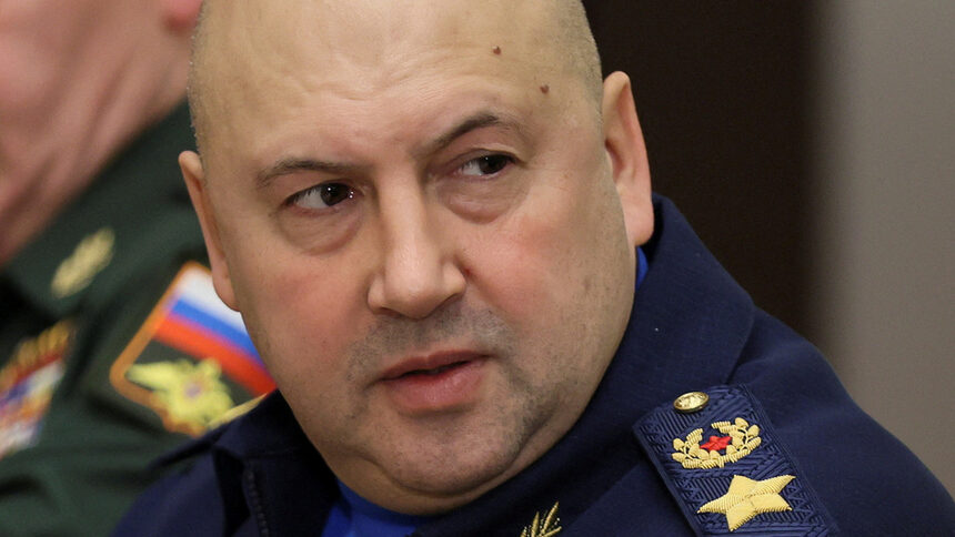 Генерал Армагедон бе отстранен (обзор)