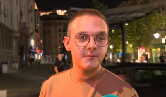 Георги Фиков, дрифтил на бул. "Черни връх": Направиха ми акт и си понесох наказанието