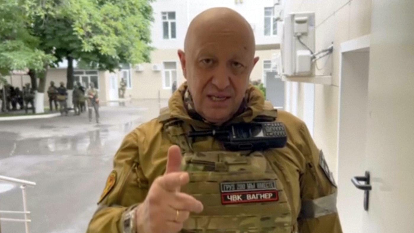 Ракета или взрив на борда? Какви са основните версии за смъртта на Пригожин